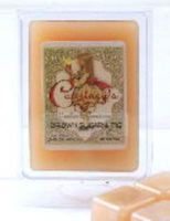 Courtney's Candles Brown Sugar FIG Mixer Melt or Wax Tart