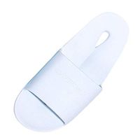 Emimarol Shower Pool Sandals Quick Drying Bathroom Slippers Sandal for Women and Mens Bathroom Pool Non-Slip Blue