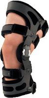 FUSION OA Lateral Functional Knee Brace, Left Medium