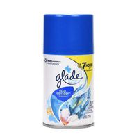 Glade Automatic Spray Air Freshener Refill, Blue Odyssey, 6.2 Ounce(pack of 3)