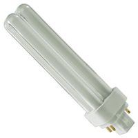 Philips 38334-9 - PL-C 26W/827/4P/ALTO -Compact Fluorescent CFL Light Bulb - 4 Pin G24q-3 Base 4-PACK