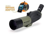 Celestron Ultima 65-45 Degree Spotting Scope with Smartphone Adapter