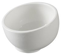 Yanco PS-2205 5.5" Cereal Bowl, 16-Ounce, Porcelain, Bone White, Pack of 36