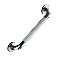 YJXJJD Armrest Bathroom Bathroom Elderly Disabled Non-Slip Bathroom Handle (40cm-70cm) (Color : White, Size : 70cm)