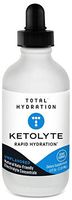 Keto Electrolyte Supplement | Alkaline Drops Hydration Supplement | Hangover Drink | NO Calories NO Sugar Keto Electrolytes Water w/Salt, Magnesium, Zinc, Potassium | 4oz. w/ 39 Servings