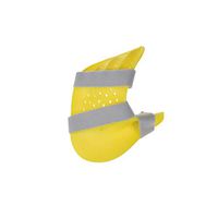 Exceart Finger Splint Fingerboard Medical Training Rehabilitation Device for Hand Dysfunction Limb Abnormal Tension Brain Injury (Left Hand, Yellow)