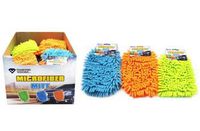 Diamond Visions 11-1502 Microfiber Mitt in Assorted Colors (3 Mitts)