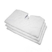 Protac NEW 3 Shark Steam Pocket Mop Pads Standard Replacement S3501 S3601 S3901