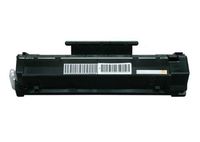 Canon FX3 Compatible Toner Cartridge for use with Canon FAXPHONE L75, FAXPHONE L80, CFX-L3500IF, CFX-L4000, CFX-L400IF, Laser Class 1060P, Laser Class 2050, Laser Class 2060, Laser Class 2060P, Laser Class 2050P Printers - Black