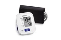 Omron 3 Series Upper Arm Blood Pressure Monitor; 14-Reading Memory, Soft Wide-Range Cuff 2-Pack