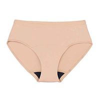 SPEAX by Thinx Hiphugger Underwear for Bladder Leak Protection Beige