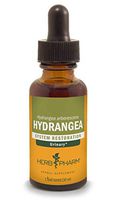 Herb Pharm Hydrangea Liquid Extract for Urinary System Support - 1 Ounce