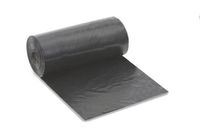 Renown REN64530-CA Trash Can Liners, 40" x 46", 45 gal, 2 mil, Black (Pack of 10)