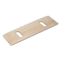 Bgh 51817650400 Deluxe Wood Transfer Boards With Cut-Outs, 2-Cut Out, 24 x 8, 440 lb Capacity