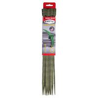 Dera-Tie CSE014-CAM010A-06-06 10 Pack-14" Green