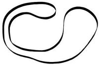 PlatinumPower Turntable Belt for JCPenney 683-1787 683-1993 853-3812 853-3820