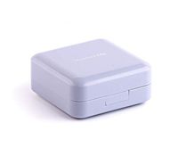 Pill Box Mini,one-Week Pill Box Sealed Moisture-Proof Travel Portable Double-Packed Small Pill Boxes.