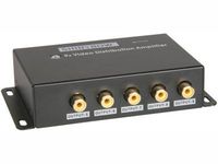 9-WAY SHINYBOW COMPOSITE VIDEO DISTRIBUTION AMPLIFIER