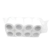 6/8/12 PC Toilet Paper - Paper Towels Bulk, Hollow Replacement Roll Paper,1 Roll Paper Towels has about 170 Leaves,3 Layers - Paper Towels Select a Size 3.94''X3.94'' (8PC)