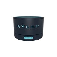 Wheel Ultra Portable Wireless Bluetooth Speaker, Abyss Sky