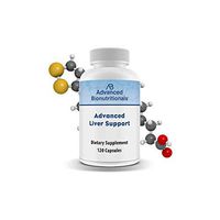 Advanced Bionutritionals Advanced Liver Support Supplement