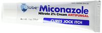 Miconazole Nitrate 2% Antifungal Cream - 1 Oz Tube