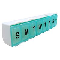 Ezy Dose 7 Day Duets Pill Reminder