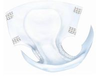 McKesson StayDry Poly Briefs - X-Large (58"-63") - 60 Each / Case