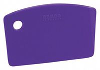 Remco 5" Mini Bench Scraper, Purple