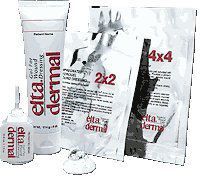 Elta Hydrogel Coated 4" X 4" Gauze Dressing, 30/Bx