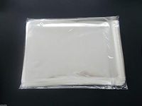 Packaging Bags Suppliers 100 OPP SELF Adhesive Seal Ultra Clear Plastic Bag 5'' X 7''