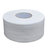 Toilet paper soft skin-friendly large roll hotel and business paper (1Pc)