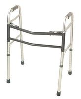 Medline Bariatric Folding Walker