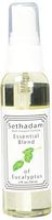 Essential Oils Blend for Congestion and Pain Relief, Eucalyptus/Lavender Spray (Eucalyptus, 2 Ounce)