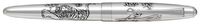 Namiki Sterling Tiger Medium Point Fountain Pen - N63420