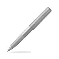 Lamy Unisex Aion Brushed Aluminium Rollerball Pen - Olive Silver
