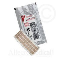 3M Steri-Strip Blend Tone Skin Closures (Non-reinforced) - 1/4" x 3" - 3 strip envelope -