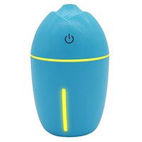 Makifly Air Aroma Essential Oil Diffuser LED Ultrasonic Aroma Aromatherapy Humidifier Cool Mist Humidifiers for Home Office