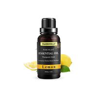 Lemon Essential Oils 30 ML Diffuser Oils 100% Pure and Natural Therapeutic Grade Oils for Aromatherapy Diffuser Humidifiers