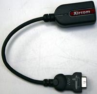 Xircom - Xircom Ethernet 10/100 Cable - 170-0460-002B