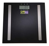 GoFit High Capacity Body Scale - Digital Display