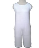 Preventa Wear Kryptonite Bodysuit (Adult Large, White)