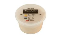 Theraputty Scented, Vanilla, Tan, XX-Soft, 1 Pound