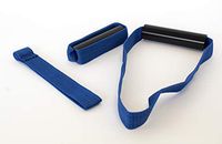 RangeMaster Thera-Loop Handle │ Attaches with Ease to Tubing or Banding Used for Exercises │Includes a TheraLoop Door Anchor│10 Pack