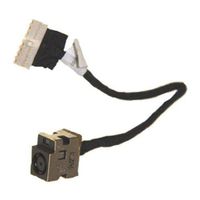 DBParts DC Power Jack Cable For HP G72-200 G72-214CA G72-217CA G72-227WM G72-250US G72-251NR G72-251XX G72-253NR G72-257CL G72-259WM G72-260US G72-261US G72-262NR P/N: DD0AX8PB000, DD0AX8PB001