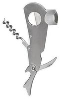 Vertigo Cigar Buddy (Corkscrew & Cigar Cutter)