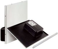 BOGEN COMMUNICATIONS CSD2X2 2'X2' DROP-IN CEILING SPEAKER WITH BACK CAN (PAIR)