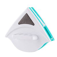 Double-Sided Window Cleaner Glass Wiper Magnetic Cleaning Tools Useful Surface Cleaning Brush for Windows Thickness (5-12mm)