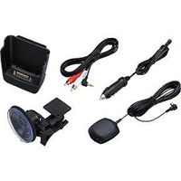 JVC KS-K6012 Wireless FM Car Kit for the KT-SR2000 Sirius Satellite Radio Receiver