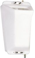 Dayton Polyethylene Solution Tank, 2.5 Gal - 6XKJ0